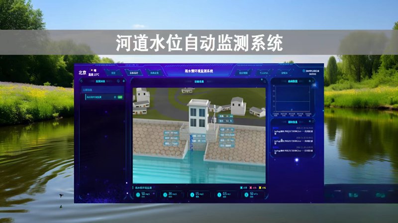 水质监测平台